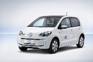 electric vw up